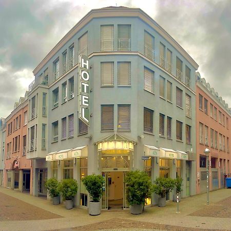 Alfa Hotel Karlsruhe Exterior foto
